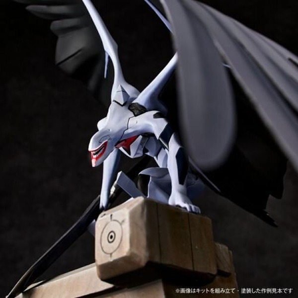 ¡El trauma regresa…! Ya están disponibles los pedidos anticipados para el hermoso pero extraño modelo de plástico “Evangelion producido en masa”