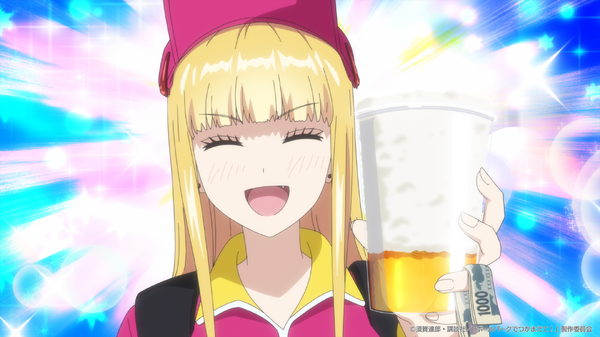 “¿Quieres una cerveza?” » “¡Atrápame en el estadio!” » ¡25 años de animación televisiva! La comedia “Baseball Stadium Love” comienza con sonrisas y lágrimas ♪