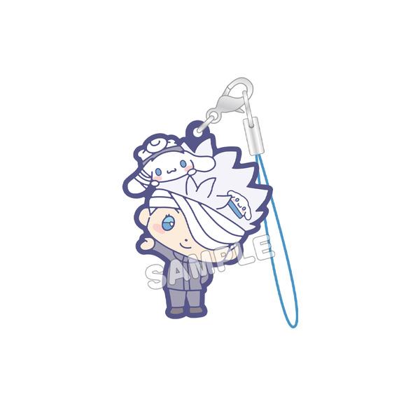 “Jujutsu Kaisen 0” Otsukotsu, Gojo, Natsyu son tan lindos…♪ ¡Los productos de colaboración de personajes de Sanrio ya están disponibles! cojines, pegatinas, etc.