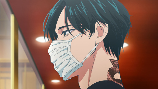 Anime de otoño “Quiero a alguien más en la próxima vida” Suou Ai (CV. Hiroshi Kamiya) se reúne con Ozu (CV. Shinnosuke Tachibana)… Corte avanzado del episodio 8