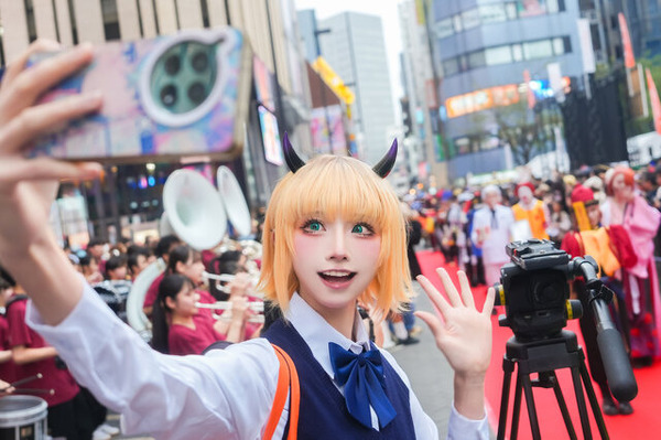 ¡La apariencia uniforme de un popular cosplayer chino es valiosa! La amabilidad de MEMcho de “Oshi no Ko” fue malvada[8 photos]