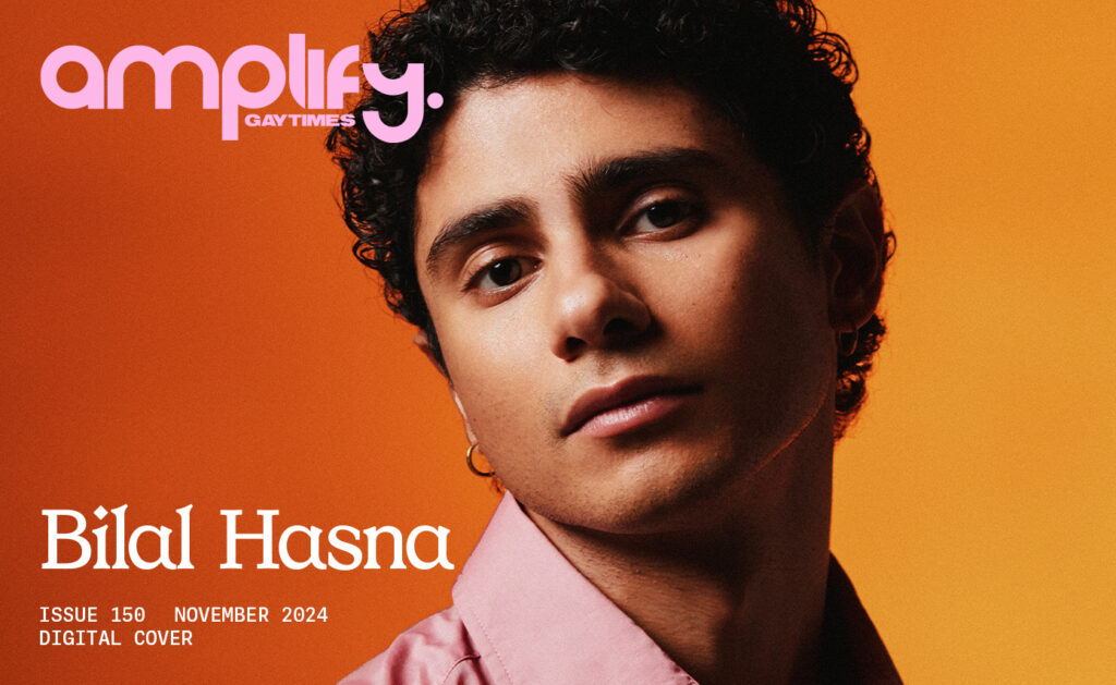 Bilal Hasna: “El drag es un deporte olímpico. ¡Las drag queens son atletas olímpicas!
