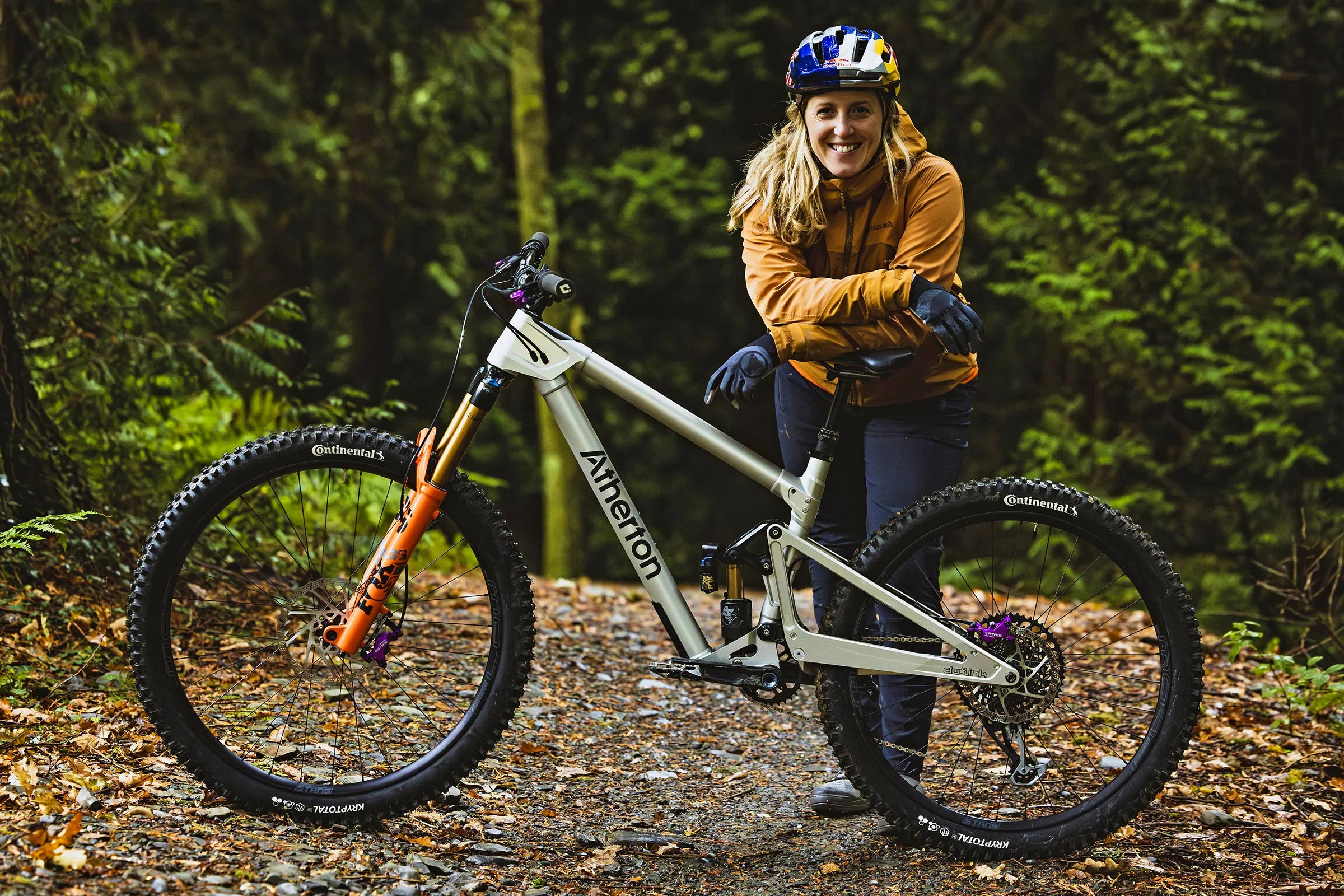 Atherton S.150 agrega una bicicleta de enduro Mullet de aleación para hacer que la conducción All-Mountain sea más asequible