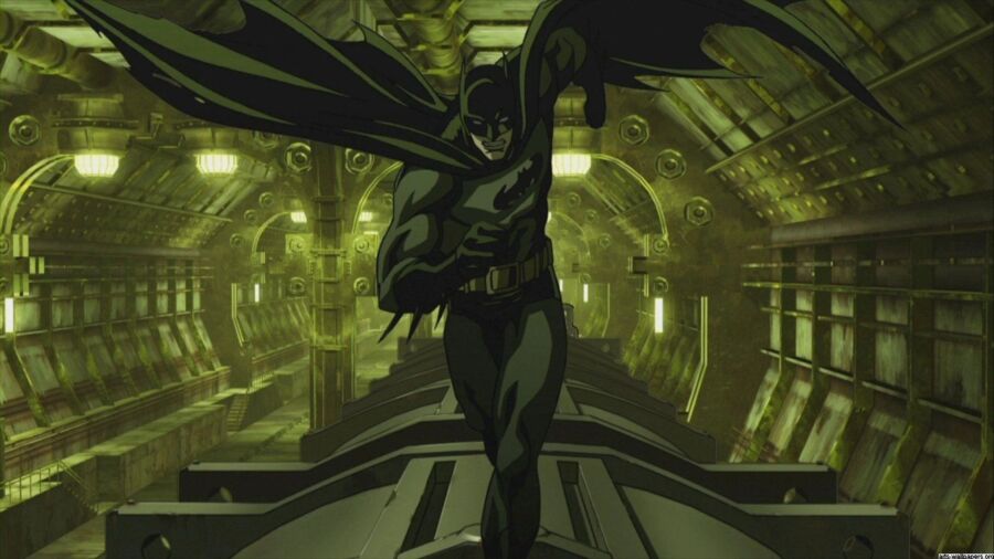 Top 10 animes de DC o Marvel (según MAL) – Kitsune de 9 colas