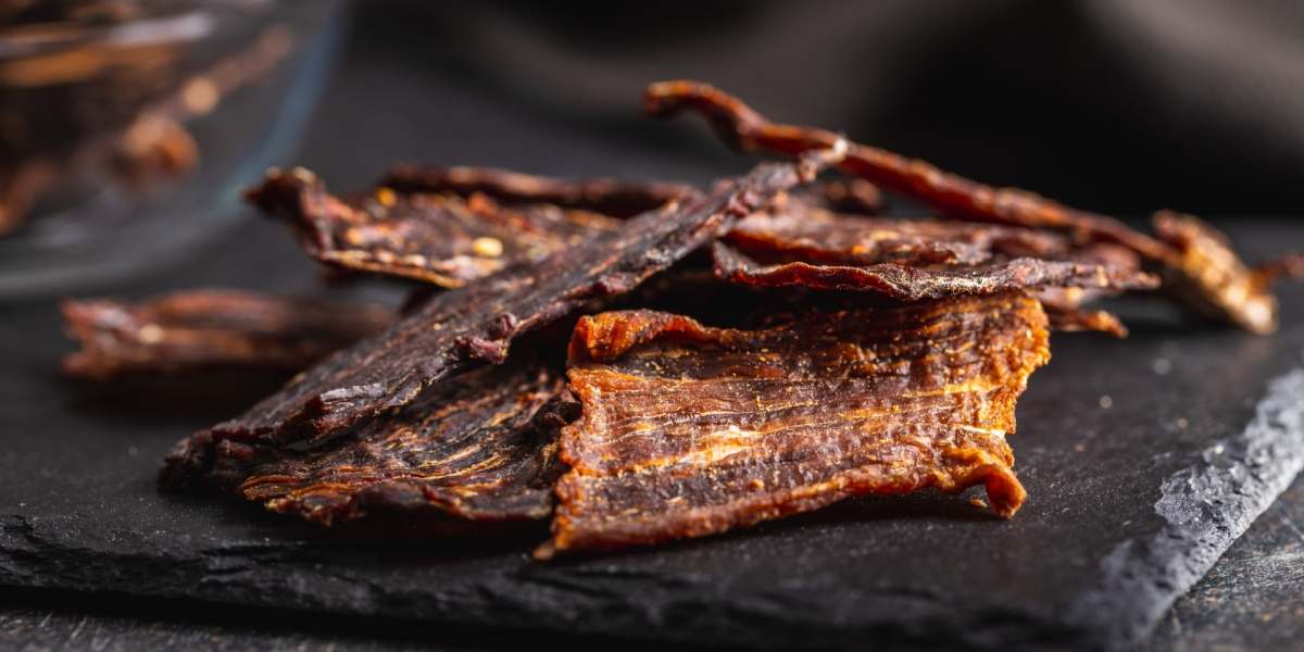 ¿Pueden los gatos comer carne seca?