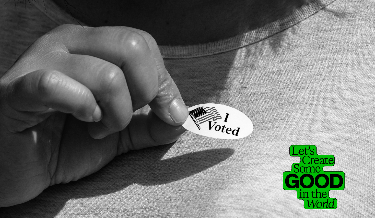 Votar es importante, pero organizarse salva vidas