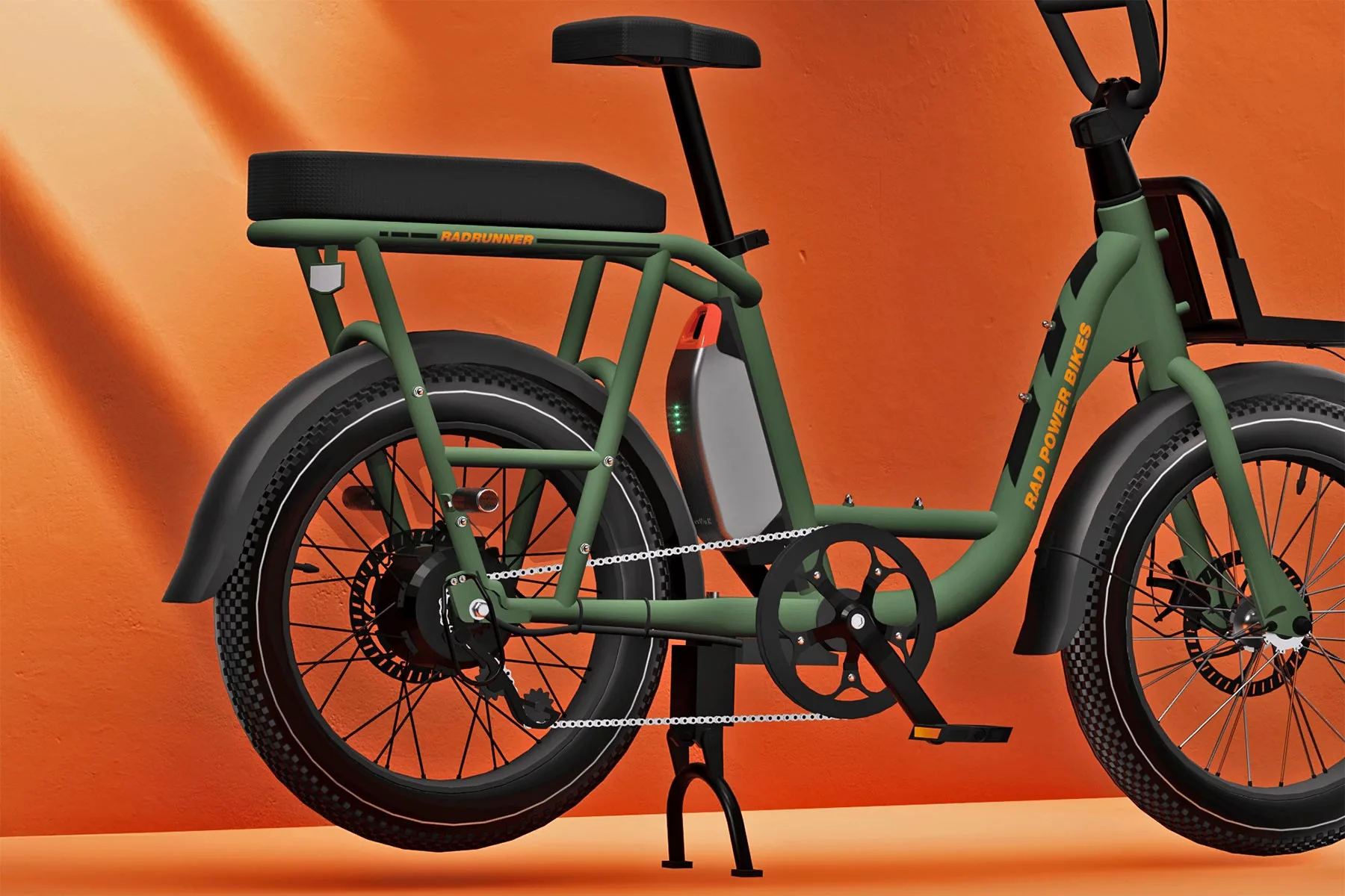 La batería Gouach Infinite es una fuente de energía universal para bicicletas eléctricas más segura, sostenible y reparable