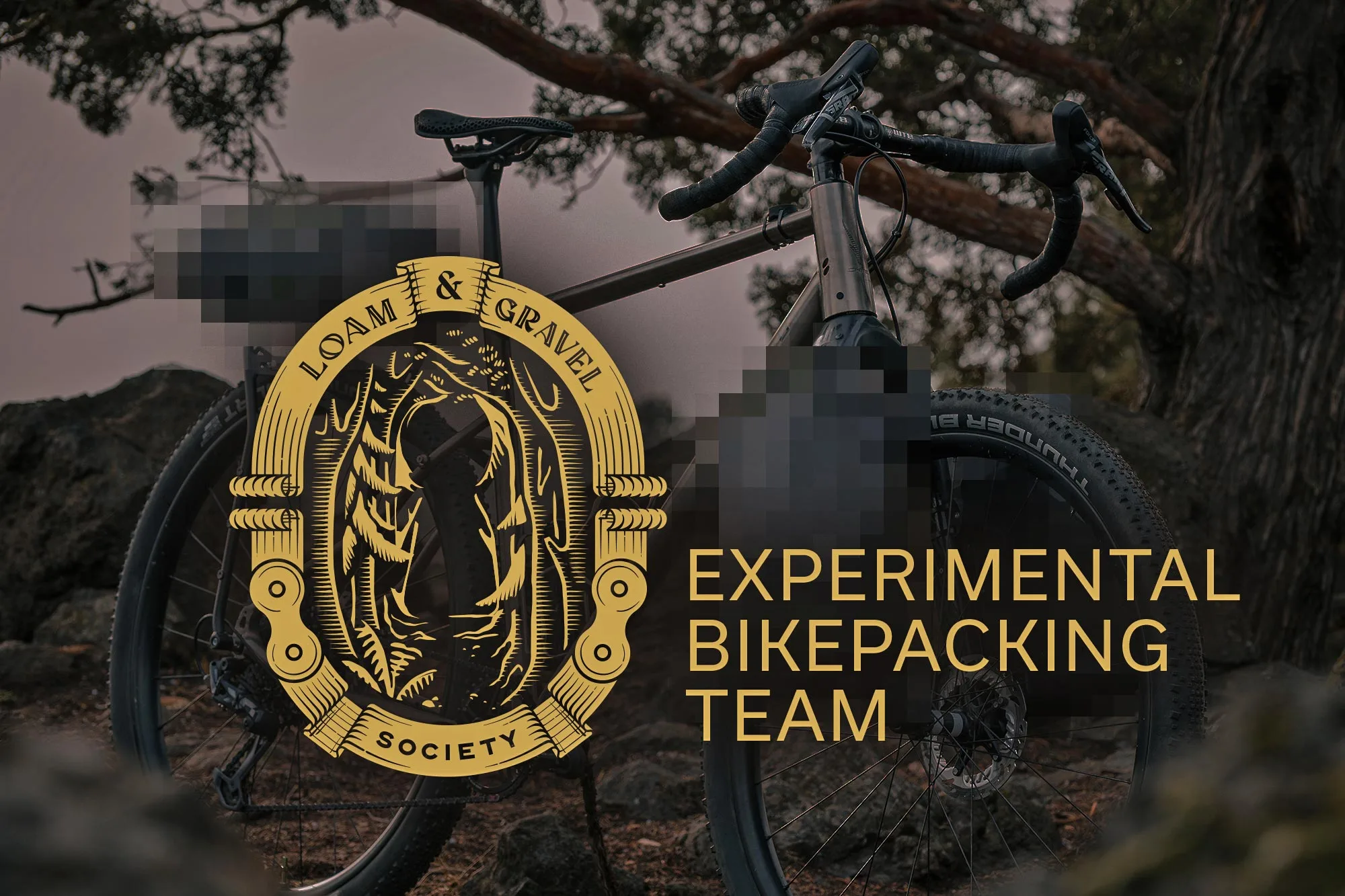 ¡Únete a un equipo de Bikepacking experimental! Loam & Gravel Society quiere competir contigo.
