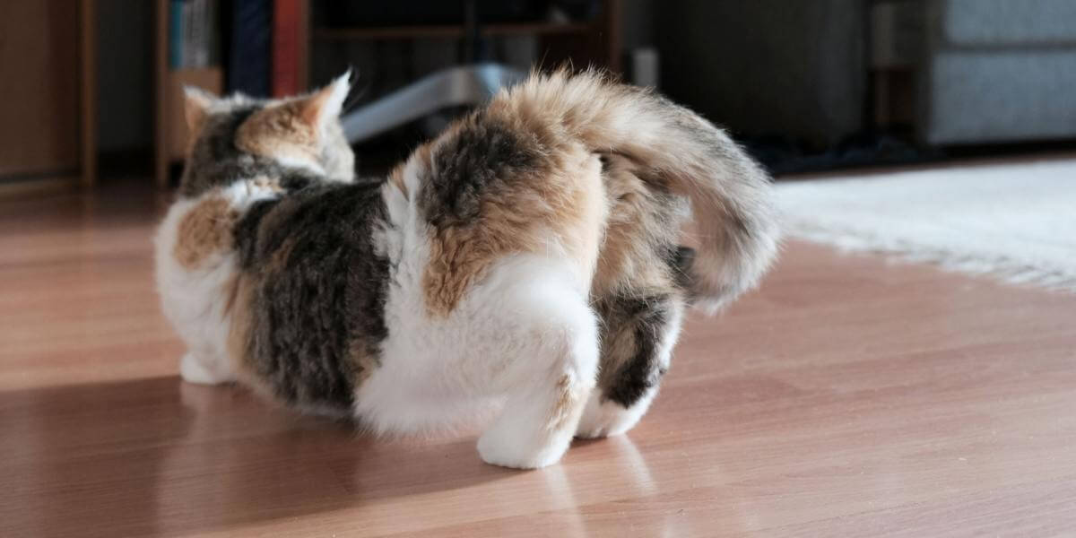 Todo sobre el flujo vaginal en gatos