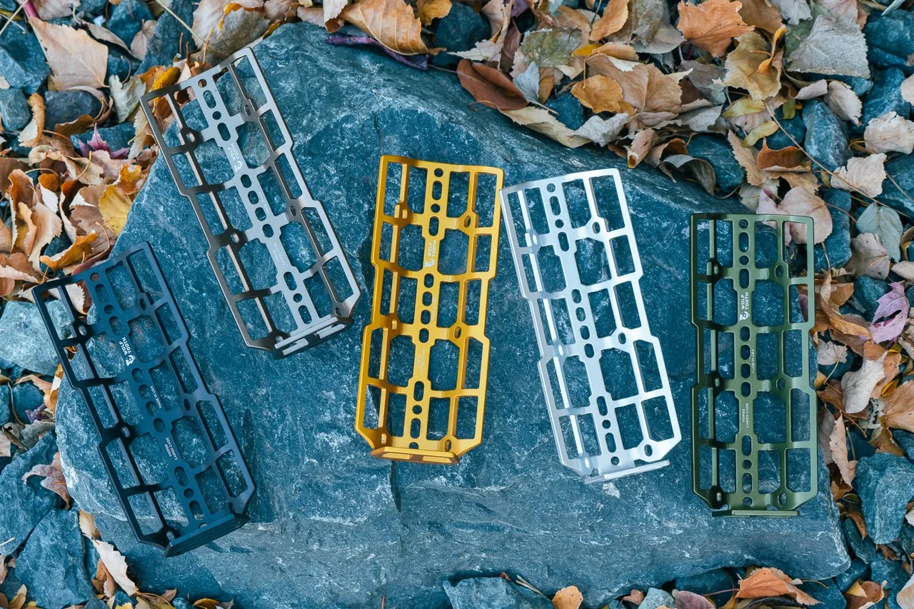 Wolf Tooth agrega cuatro nuevos colores a la versátil jaula de carga Morse