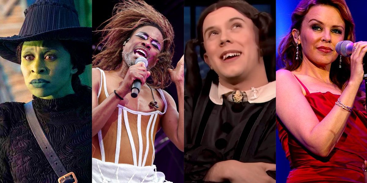 Desfile del Día de Acción de Gracias de Macy’s 2024: Los momentos más gays