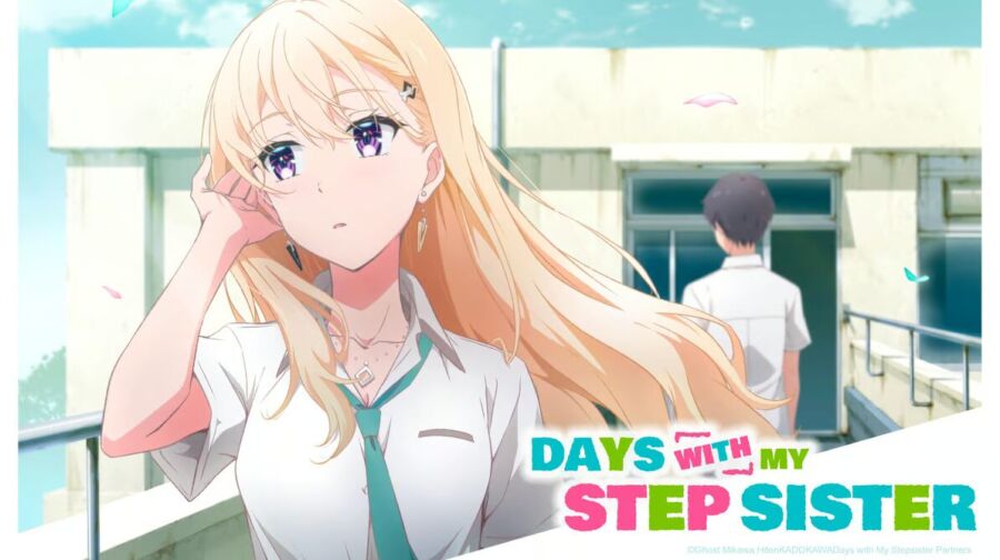 10 días de anime con mi hermanastra: Kitsune de 9 colas