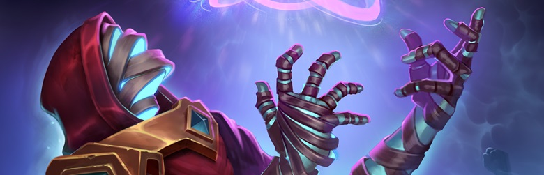 Los mejores meta mazos para todas las clases después de una semana de The Great Dark Beyond