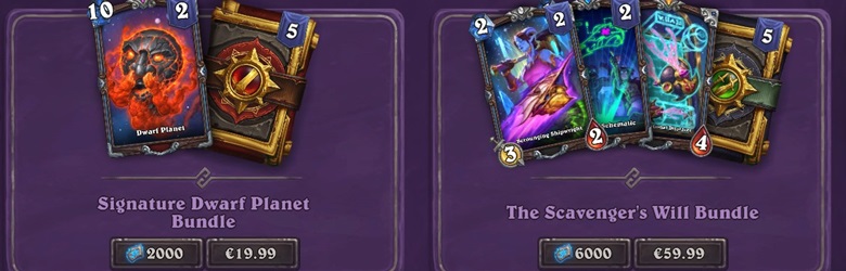 ¿Qué tan mala es la monetización de Hearthstone ahora y qué pasará después?