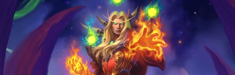 Pelea de taberna – La furia de Kael’Thas