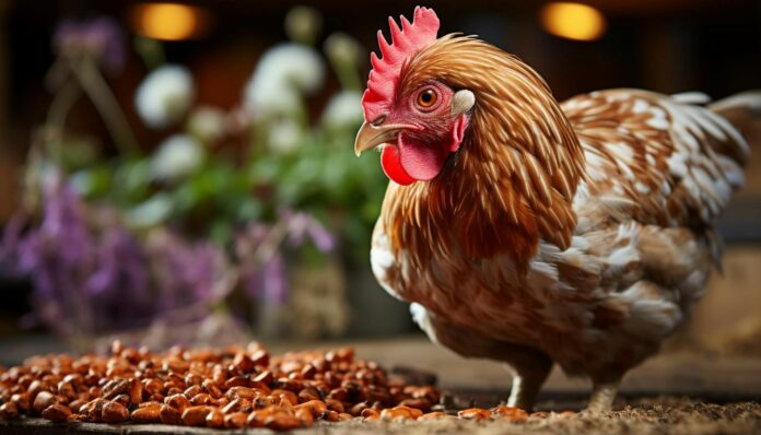 #3,226 – Semana del Clima: almacenamiento de energía en la grasa de pollo