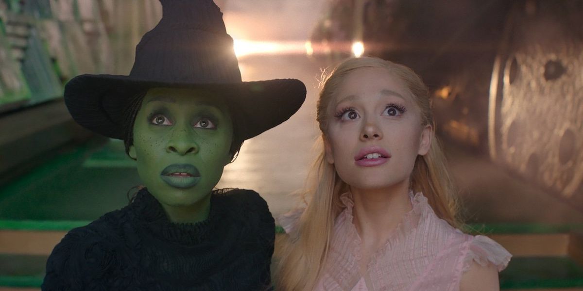 Cynthia Erivo reacciona cuando las personas queer encuentran consuelo en ‘Defying Gravity’ ​​