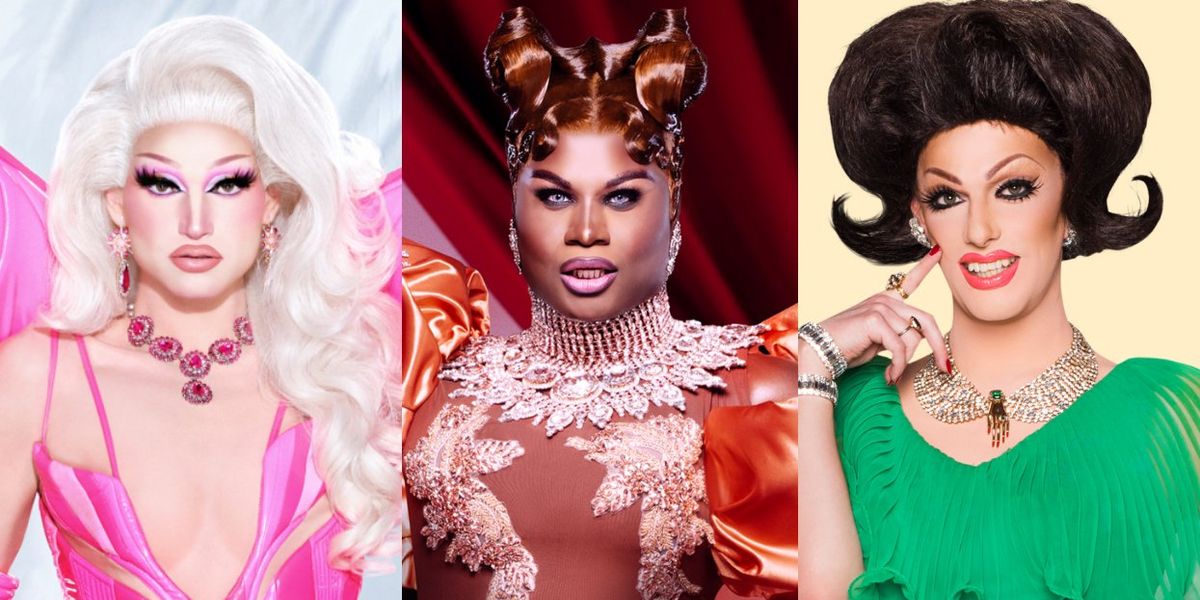 17 reinas que abandonaron o se retiraron del drag después de ‘RuPaul’s Drag Race’