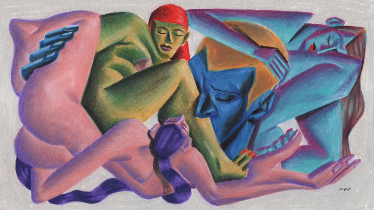 ¿Qué significa ser arriba, abajo o Vers? Preferencias sexuales y sexo queer