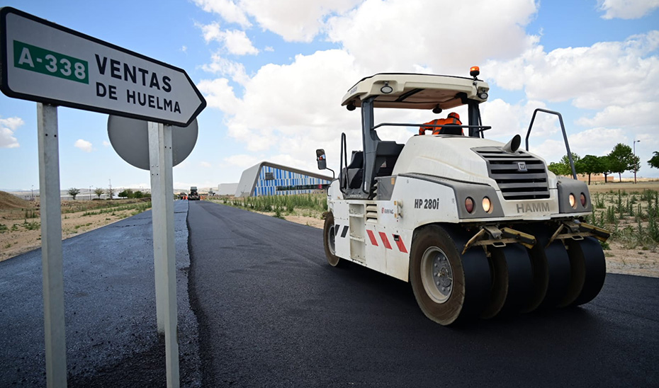 Fomento adjudica por más de 73 millones de euros la conservación de casi 3.400 kilómetros de carreteras