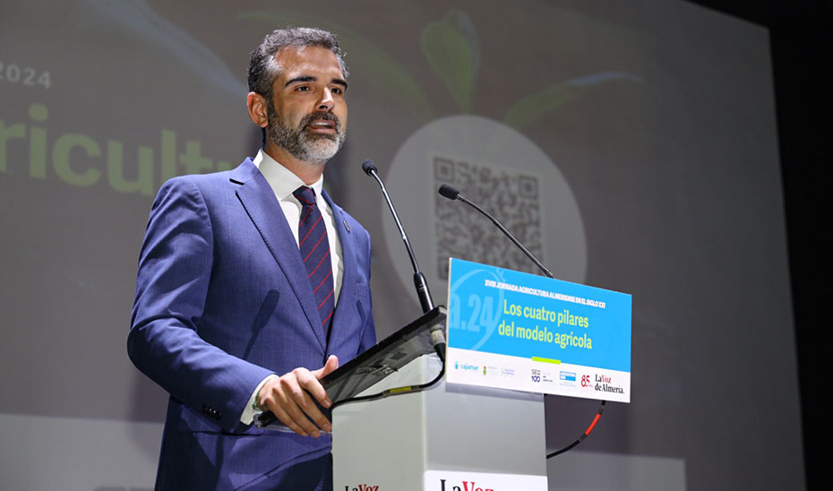 La Junta sacará una resolución de ayudas para el asesoramiento en producción ecológica por cuatro millones