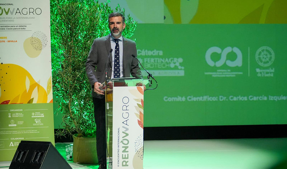 Aumento de fondos para agroambientales que vienen a completar las ayudas por sequía extrema