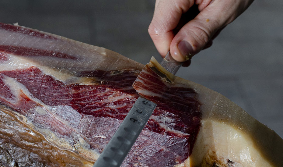 Jamones y cañas de lomo, bajo inspección para evitar fraudes