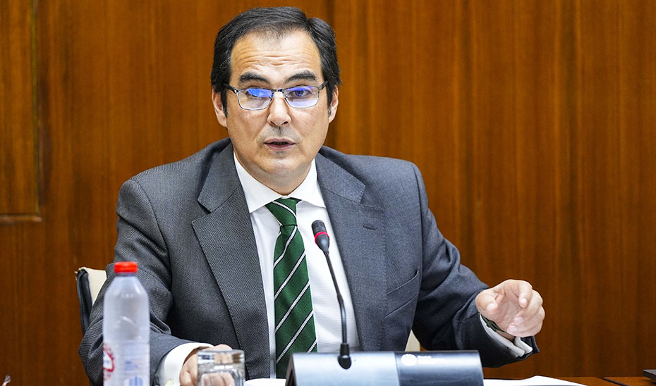 El Plan de Infraestructuras Judiciales de la Junta completará la red de salas Gesell en toda Andalucía