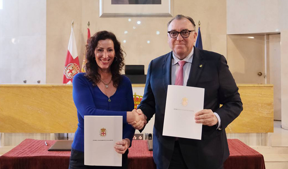 Impulso a la segunda fase del Plan Turístico de Grandes Ciudades para Almería, con más de 2,6 millones