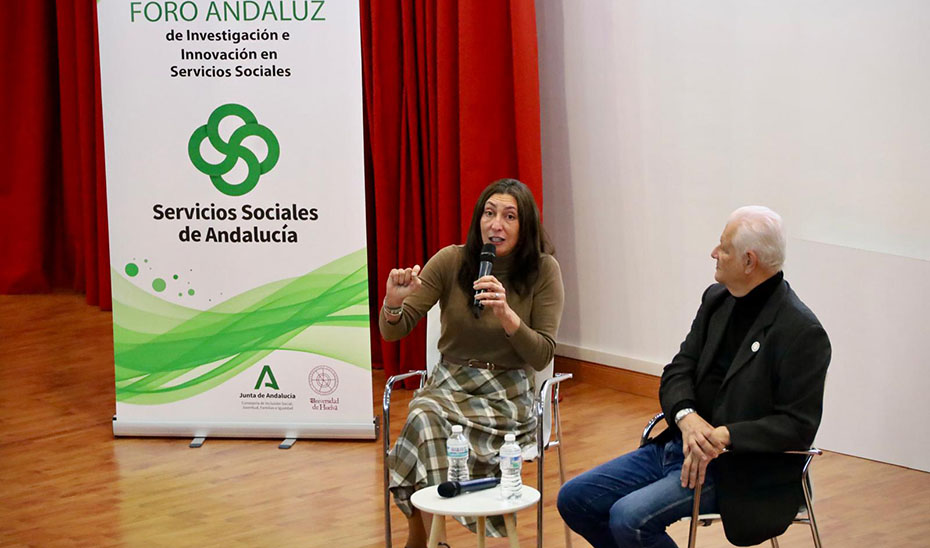 El Gobierno andaluz destina 192 millones a 460 proyectos de innovación en los servicios sociales