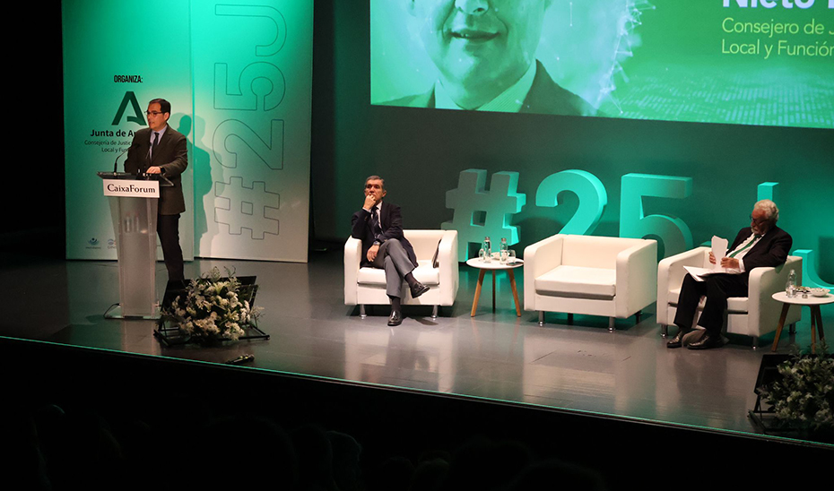Andalucía logra la reinserción del 80% de los menores infractores en los últimos 25 años