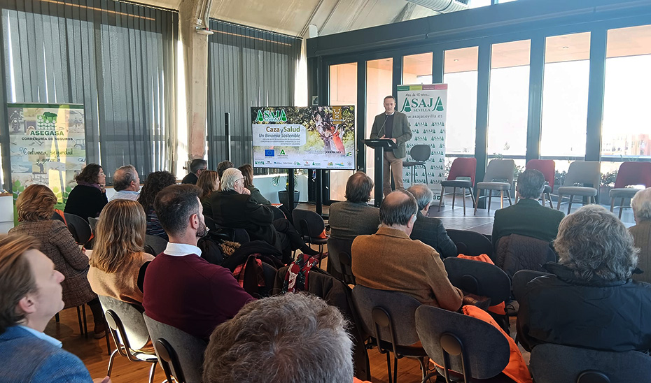 Andalucía promueve la sostenibilidad ambiental y una alimentación saludable a través de la carne de caza certificada