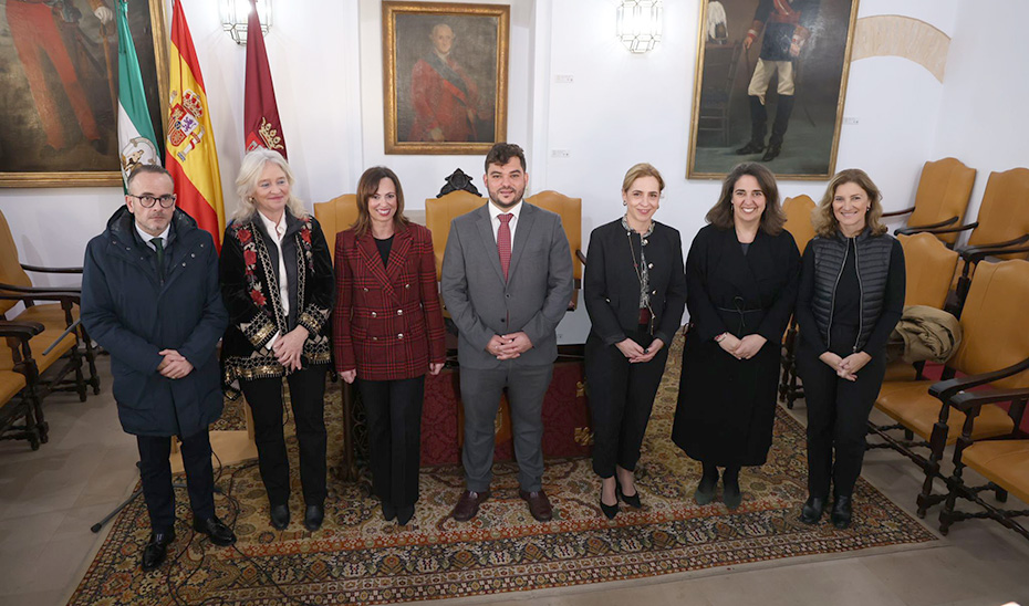 La Junta concede 1,5 millones para acabar con los deslizamientos en 300 viviendas de La Verbena