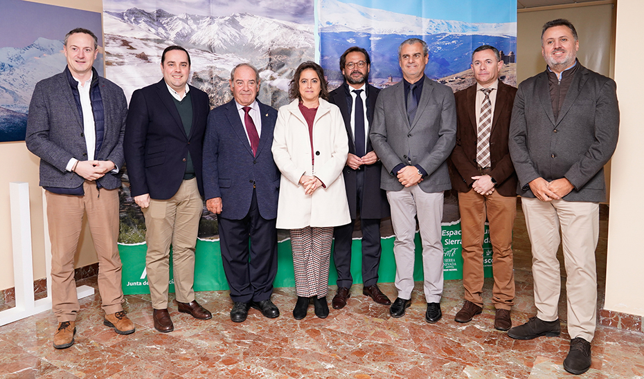 El Consejo de Participación de Sierra Nevada aprueba el Plan Anual de Trabajo 2025 dotado con 20 millones