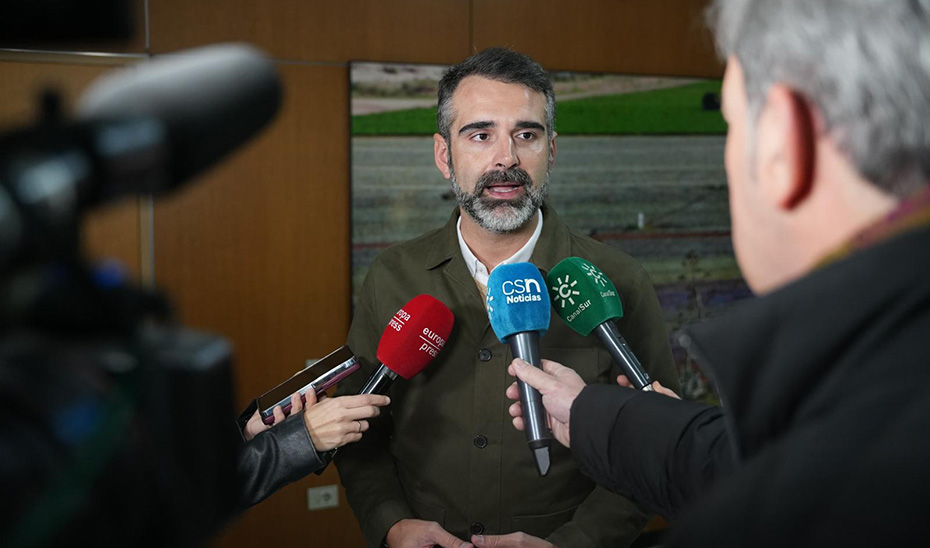 Junta y organizaciones agrarias piden al Ministerio transparencia y compensaciones frente al acuerdo UE-Mercosur