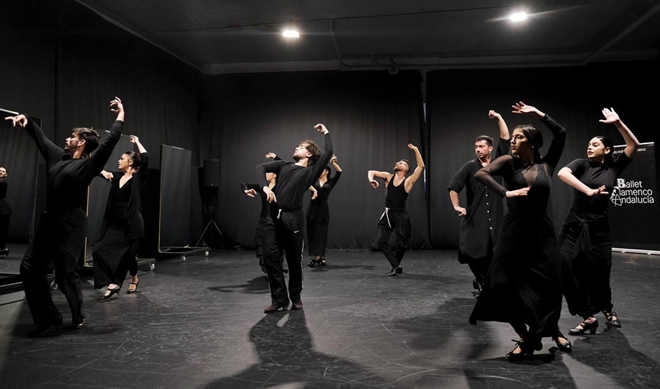 El Ballet Flamenco de Andalucía elige Chile para estrenar a nivel internacional ‘Tierra Bendita’