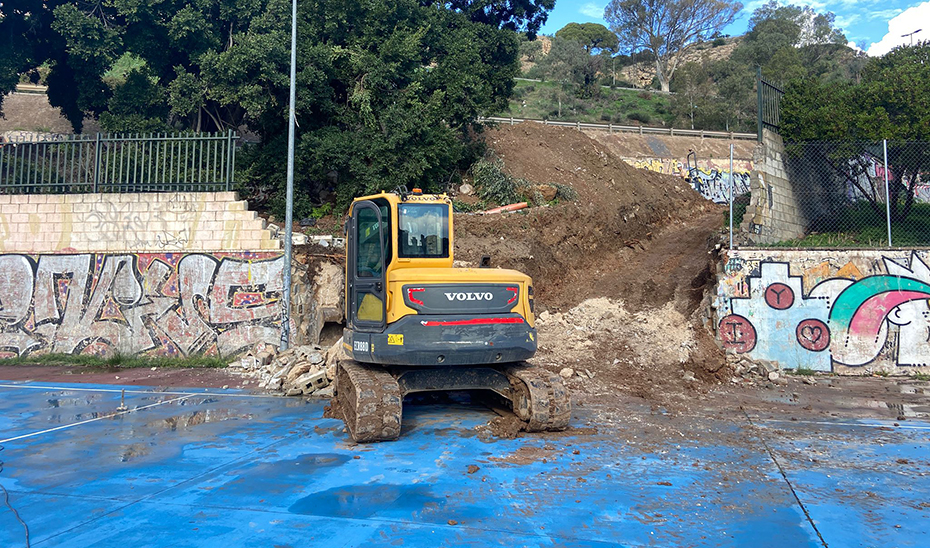 La Junta realiza 40 obras de reparación en centros docentes afectados por la DANA
