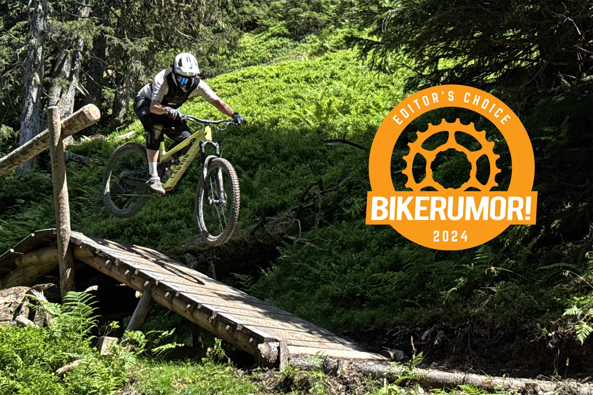 Bikerumor Editor’s Choice 2024 – Premios Cory’s Best Bike & Gear