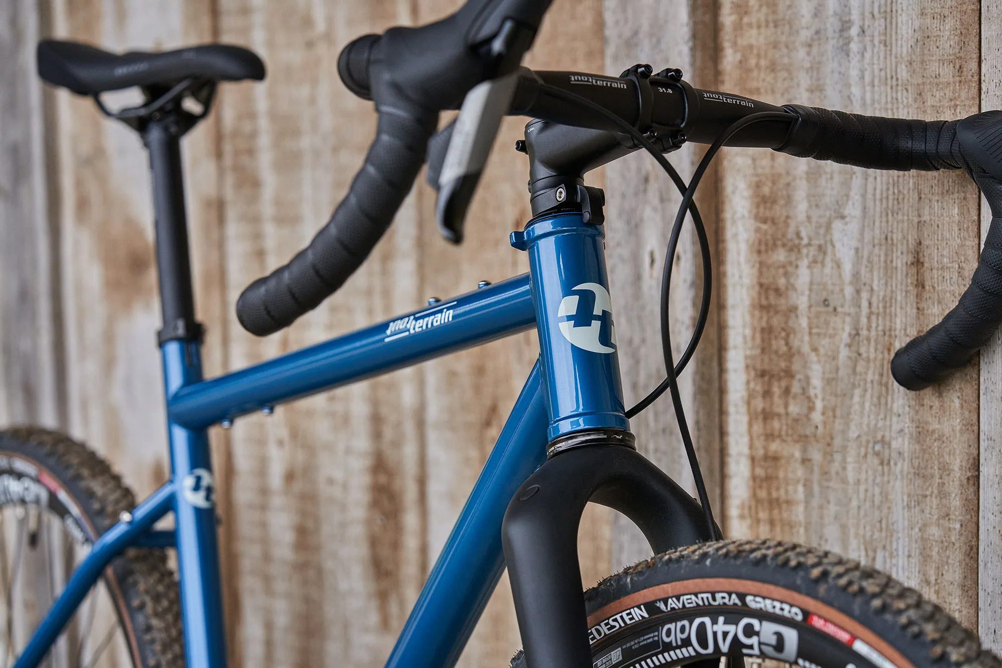 Tout Terrain Ceres GT es la bicicleta de gravel de acero más rápida y ligera de Adventure Brand