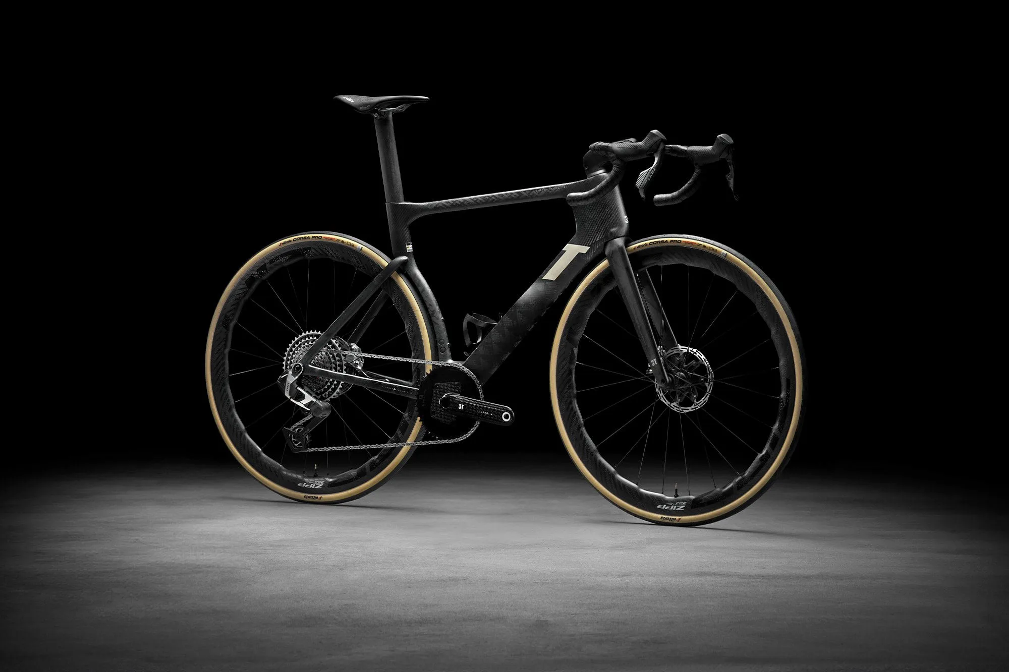 3T Strada vuelve a sus raíces 1x con SRAM Red AXS XPLR
