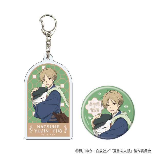 “El libro de los amigos de Natsume” Natsume y Nyanko-sensei con trajes de “cuello alto” ♪ Ilustraciones nostálgicas y conmovedoras ya están disponibles