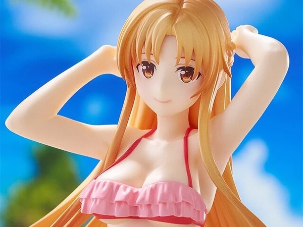 ¡Asuna en traje de baño ahora es tridimensional! Una figura con una piel desnuda deslumbrante aparece en “Sword Art Online the Movie – Progressive – Scherzo of Dusk” | ¡animado!