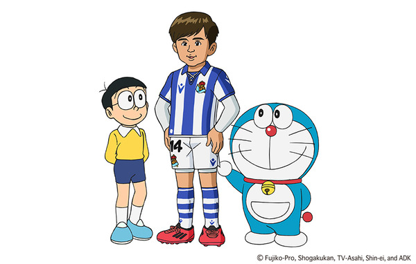 “Doraemon” ¡El especial de Nochevieja de este año tiene lugar en España! Un magnífico largometraje de 4 capítulos que incluye nuevos trabajos protagonizados por Takefusa Kubo