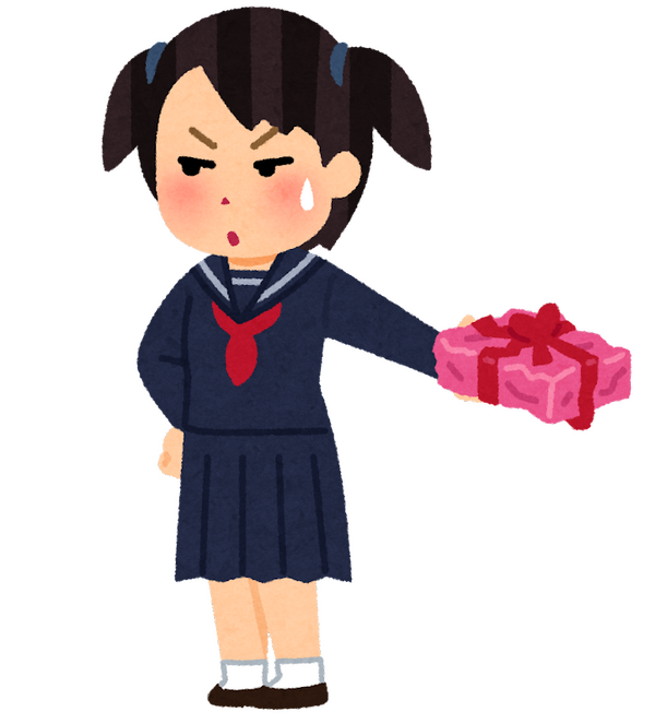 ¿Hablando de personajes “tsundere”? La fecha límite para la encuesta es el 25 de diciembre.