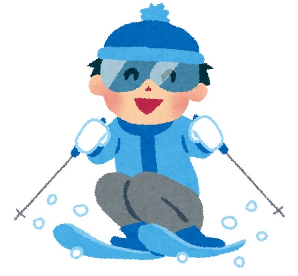 ¿Qué personaje es bueno en los deportes de invierno? La fecha límite para la encuesta es el 26 de diciembre.