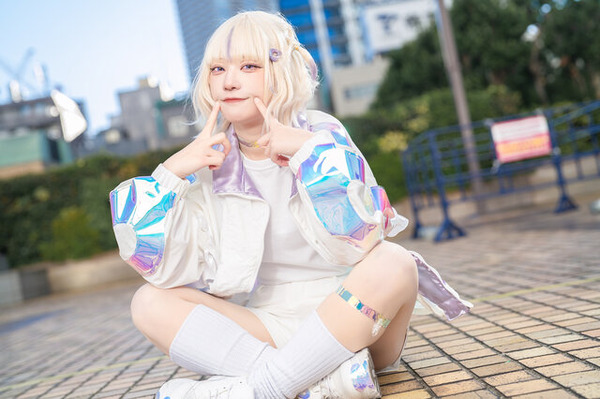 [Cosplay]Desde lindos disfraces “Holo” y “Niji” hasta trajes chinos “Remram”, “Acosta Ikebukuro”, las 8 capas de belleza agradable a la vista de diciembre[35 photos]