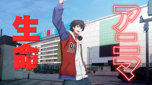 ¡La culminación de 7 años de “Hypmai”! El primer MV de “Final Division” ha sido lanzado ♪ ¡Los visitantes de la primera semana recibirán un CD que contiene dos canciones!