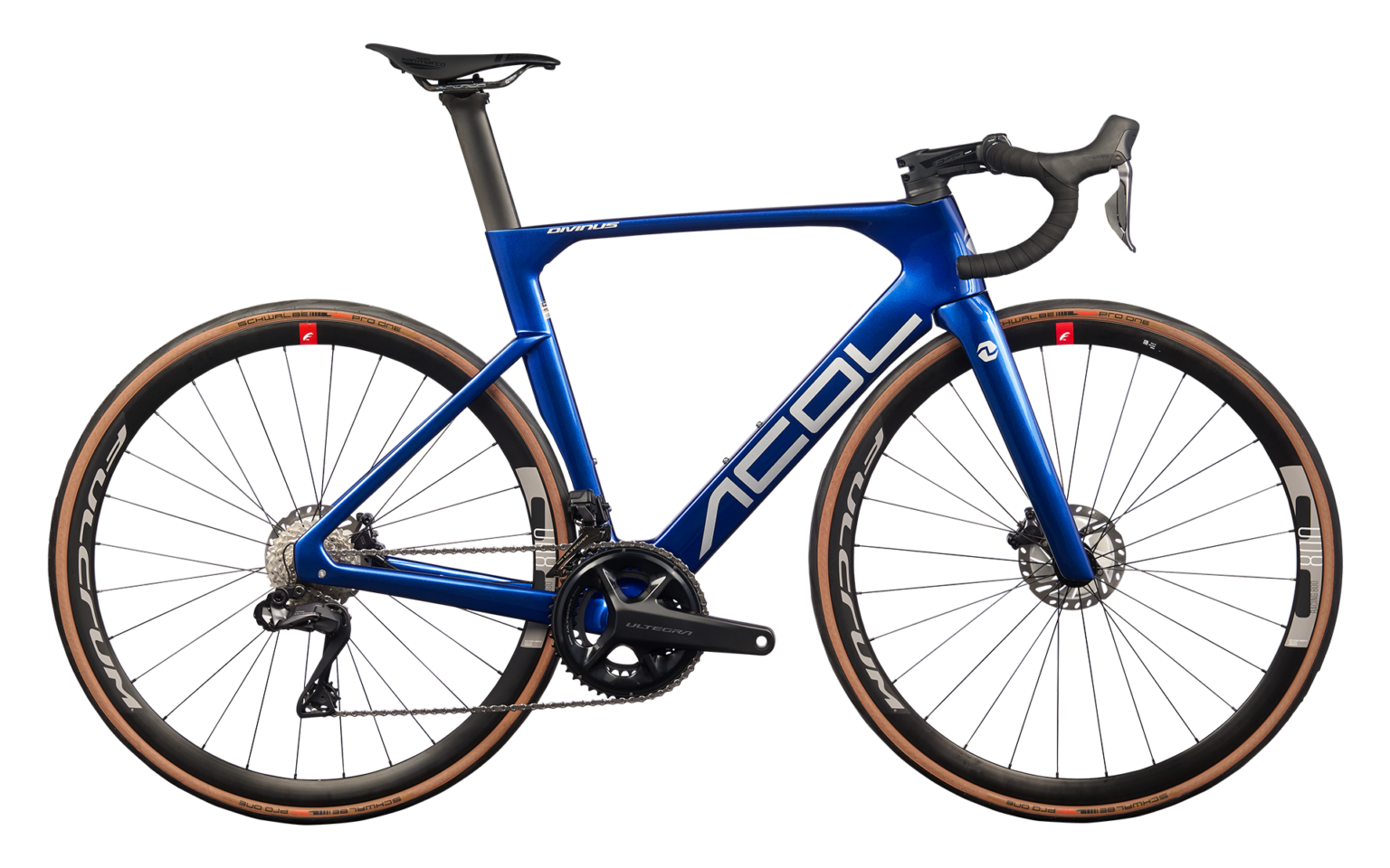 La nueva marca ACOL se basa en Colnago DNA y WiaWis Carbon