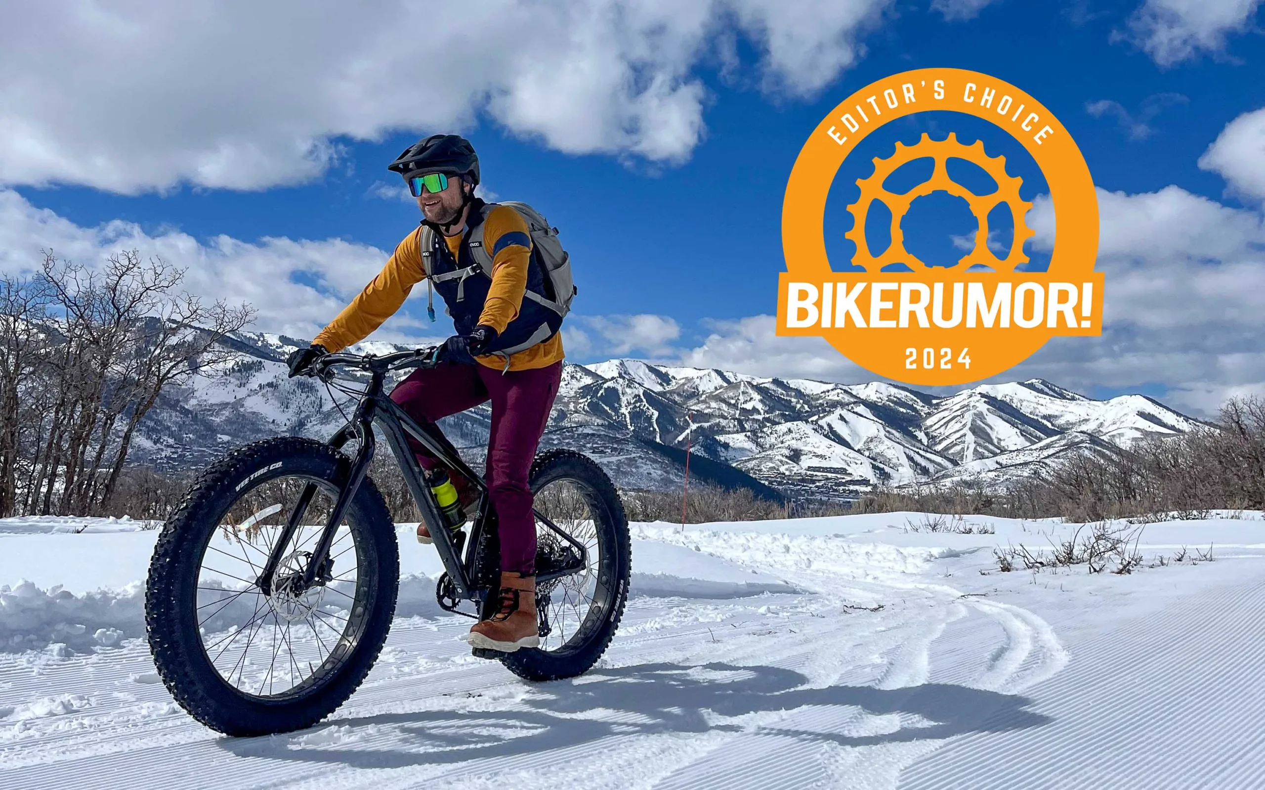 Elección del editor de BikeRumor 2024: equipo del año de Zach