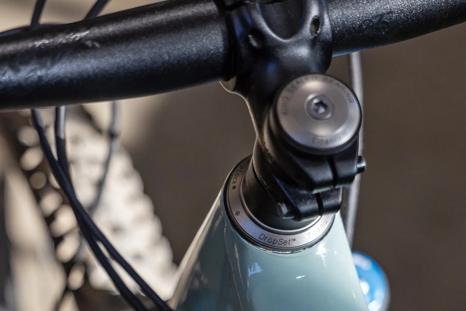 Chris King Titanium DropSet devuelve los codiciados auriculares Ti para bicicletas modernas: revisión
